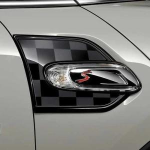 純正　MINI F60 サイドスカットル　ゴールドジャック/クローム 純正 MINI F60 サイドスカットル ゴールドジャック/クローム 楽天市場