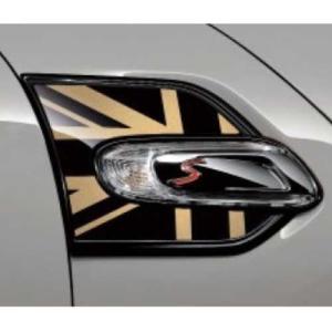 MINI純正　JOHN COOPER WORKS エントランスカバーセット MINI（ミニ） MINI純正 JCW LEDエントランス・カバー・セット John