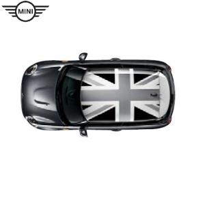 BMW MINI純正 ルーフ・ステッカー 