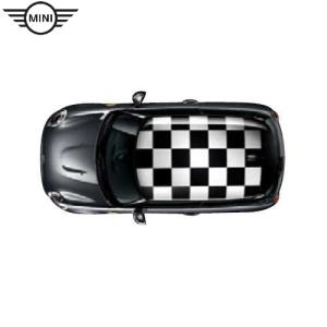 BMW MINI純正 ルーフ・ステッカー 