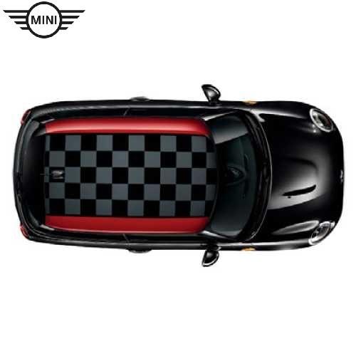 MINI純正 John Cooper Works Pro ルーフ・ステッカー (F55) (電動ガラ...