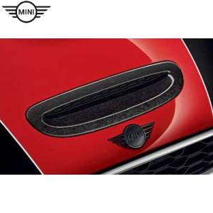 MINI純正　JOHN COOPER WORKS エントランスカバーセット BMW MINI純正 エントランス・カバー 