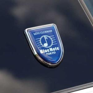 MINI（ミニ） MINI純正 エンブレム (フロント) (F54) (〜2018/02