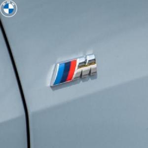 BMW純正 G20 G21 M340i用 セリウムグレーモデルレター