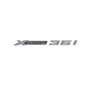 BMW BMW純正 エンブレム (82mm)(G01/G02/G20/G21/G30/G31/G32/F90/F97 