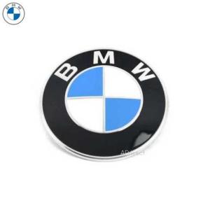 BMW BMW純正 エンブレム (82mm)(G01/G02/G20/G21/G30/G31/G32/F90/F97