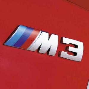 BMW純正 "M３" エンブレム(E46)｜apdirect