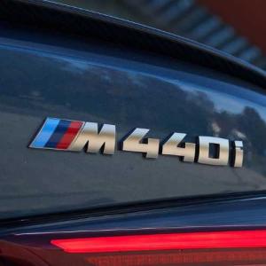 BMW純正 "M440i" エンブレム(G22/G23)｜apdirect
