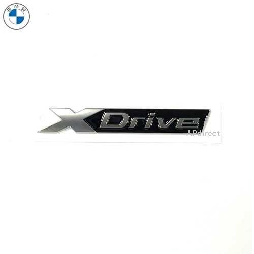 BMW純正 "X Drive"エンブレム (G22/G23)