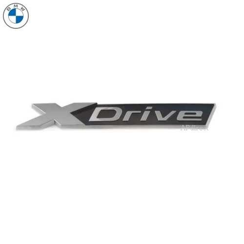 BMW純正 "X Drive"エンブレム(G12)