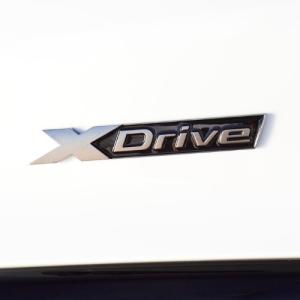 BMW純正 "X Drive"エンブレム(F44)｜apdirect