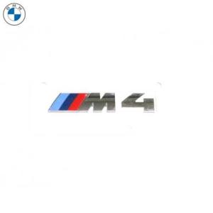 BMW純正 "M4" エンブレム(G82)｜apdirect