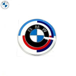 BMW BMW純正 M HERITAGE エンブレム(M 50周年)(G01/G02/G20/G21