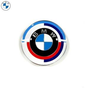 BMW BMW純正 M HERITAGE エンブレム(M 50周年)(G01/G02/G20/G21/G30