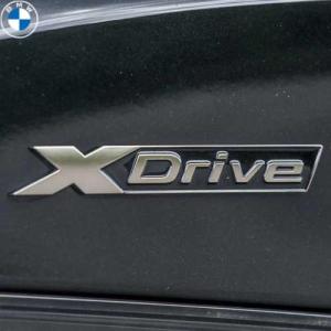 BMW純正 "X Drive"エンブレム(G20)｜apdirect