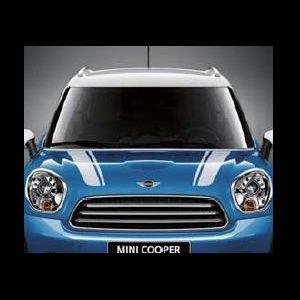 BMW MINI ボンネットストライプ ブルーノート東京 限定車MINI Clubman Blue Note Tokyo Editionを発売