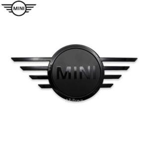 MINI 純正　トランクグリッド グリップ エンブレム付 F55 F56 BMW MINI 純正 F55 F56 F57 LCI カーボン テールゲート ハンドル