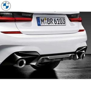 ホワイト スポイラー エアロダイナミック BMW BMW純正 M Performance エアロダイナミック・パッケージ