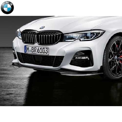 BMW純正 M Performance エアロダイナミック・パッケージ フロント・スポイラー (ハイ...