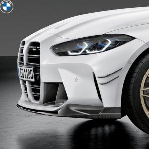 BMW BMW純正 M Performance サイド・ギル カーボン（G80） : APdirect