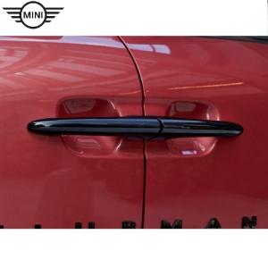 MINI BMW ミニ 純正品 リアゲート スプリット ドアモール 左側