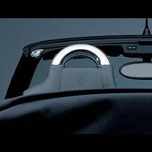 Mini純正 R52 Convertible ロールオーバー バー クローム カバー フロント左側 クロームラインエクステリア装備車用 Apdirect 通販 Paypayモール