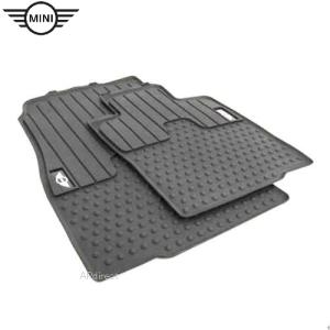 MINI ミニ クラブマン F54 ラゲッジマット (ラバー) : FJ CRAFT