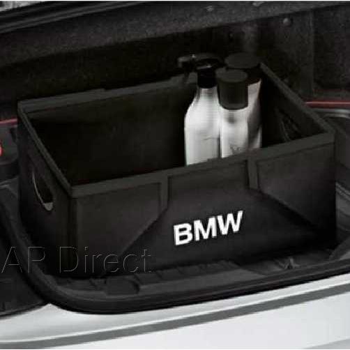 BMW純正 ラゲッジ・コンパートメント・ボックス (ブラック)