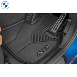 BMW純正 オールウェザー・マット・セット（フロント&リヤ）（右ハンドル車用）(G01 X3/G08 iX3)｜apdirect