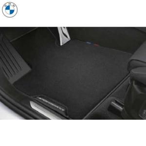 BMW BMW純正 M フロア・マット・セット (ブラック/グレー) (右ハンドル 