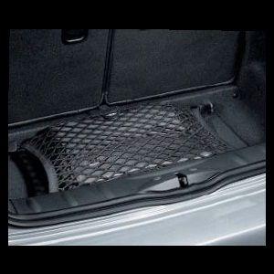  MINI ミニクーパー　純正カーゴネット、ラゲッジネット BMW MINI純正 ラゲッジ (トランク)・ネット フロア用 (R58/R59