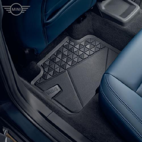 MINI純正 オールウェザー・マット・セット (リヤ) (U25)