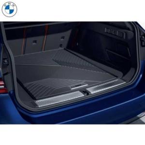 BMW BMW純正 ラゲージ・コンパートメント・マット (ブラック) (〜2019