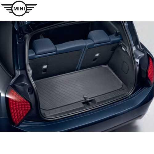 MINI純正 ラバー・ラゲッジ・ルーム・マット "エッセンシャル・ブラック" (J01)