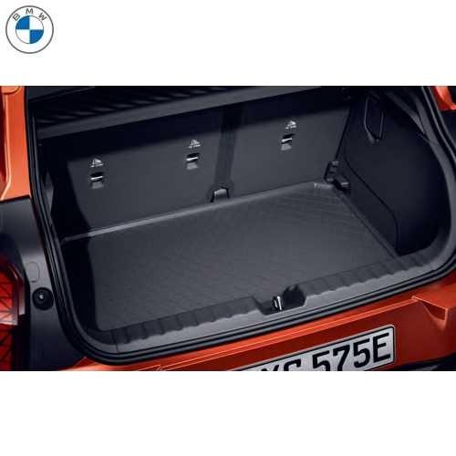 MINI純正 ラバー・ラゲッジ・ルーム・マット "エッセンシャル・ブラック" (J05)