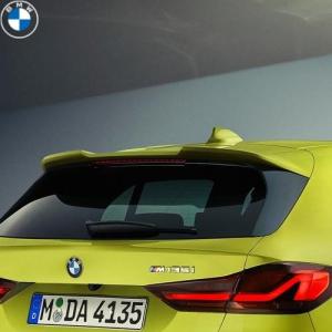BMW BMW純正 M Performance リヤ・スポイラー (ハイグロス・ブラック