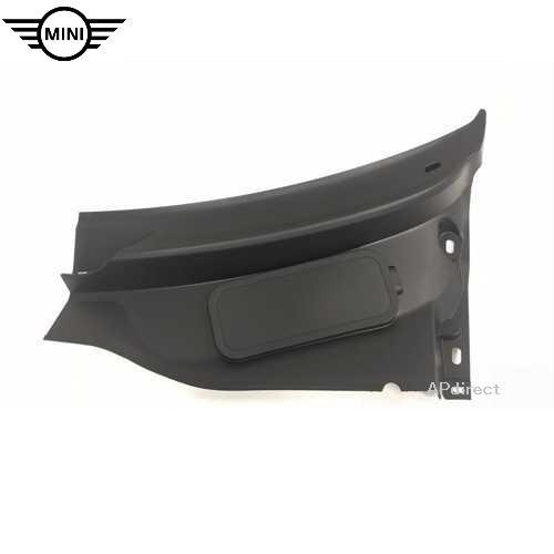 MINI純正 カウルカバー 左側（R60/R61）