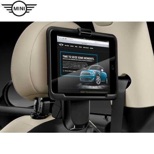 MINI純正 iPadホルダー（iPad Air 1,2 用）(F54/F55/F56/F60)