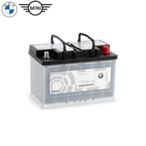 BMW BMW純正/MINI純正 バッテリー 80Ah EFB : APdirect - 通販 - Yahoo