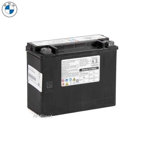 BMW純正 バッテリー 20AhAGM
