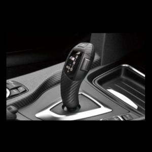 BMW BMW純正 M Performance カーボン・セレクター・レバー・グリップ