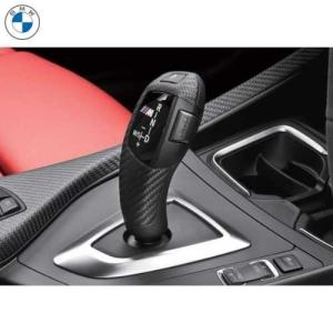 BMW 純正 M Performance カーボン セレクター レバー グリップ