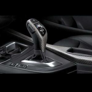 BMW BMW純正 M Performance カーボン・セレクター・レバー・グリップ