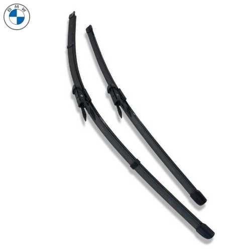 BMW純正 ワイパーブレード フロント セット (F30/F31/F34/F80) (右ハンドル車用...