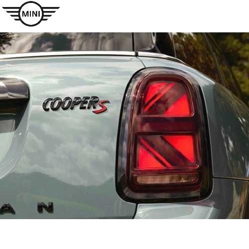 MINI純正 ユニオンジャック テール ライト セット (F60)【車体番号適合確認必須】