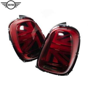 MINI MINI純正 後期ユニオンジャックテールランプ＆キャンセラーセット