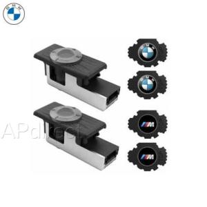 BMW BMW純正 LED ドア プロジェクター(68mm) : APdirect - 通販