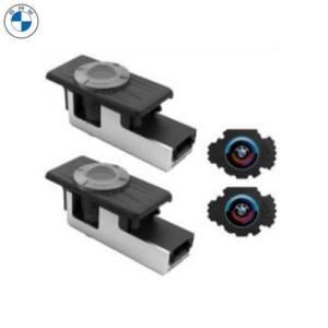 BMW 純正 LED ドア プロジェクター 第2世代型 50周年記念ロゴ フィルム