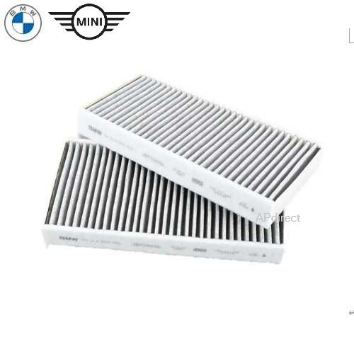 BMW純正/MINI純正 A/C マイクロ・チャコール・フィルター (F45/F46/F48/F54...