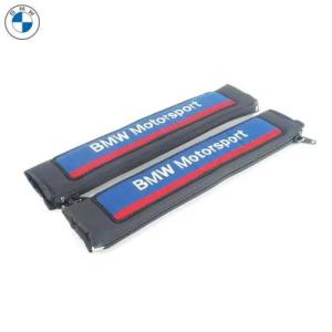 BMW純正 MOTORSPORT COLLECTION Motorsport シートベルトパッドセット